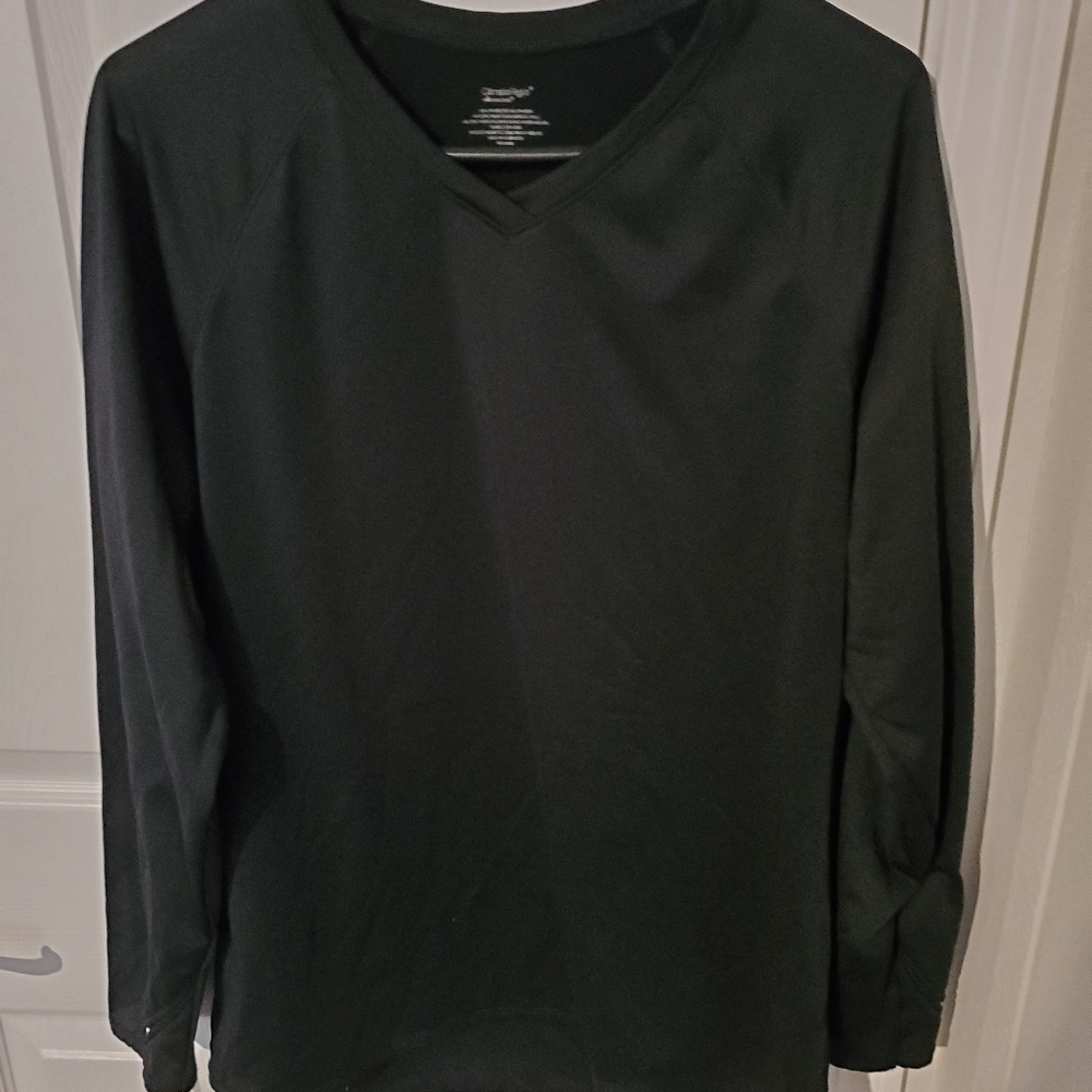 Long sleeve thermal shirt